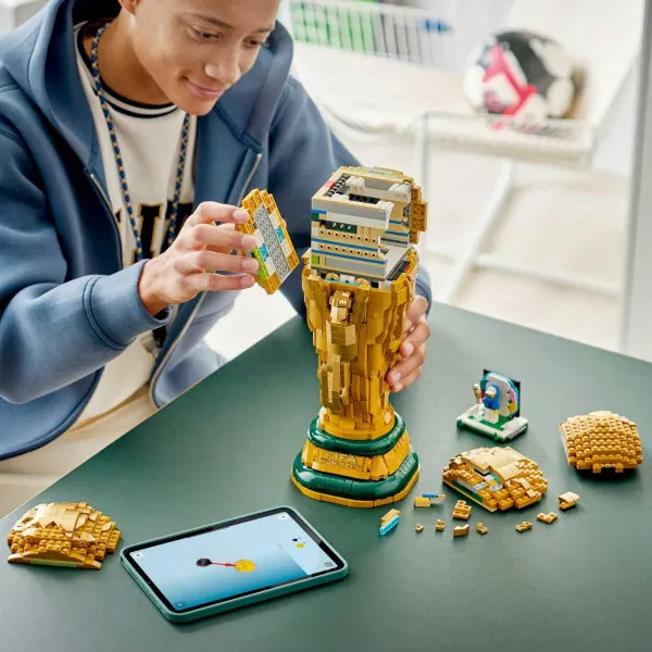 LEGO Zvanični FIFA Pehar SP u fudbalu 12+ 