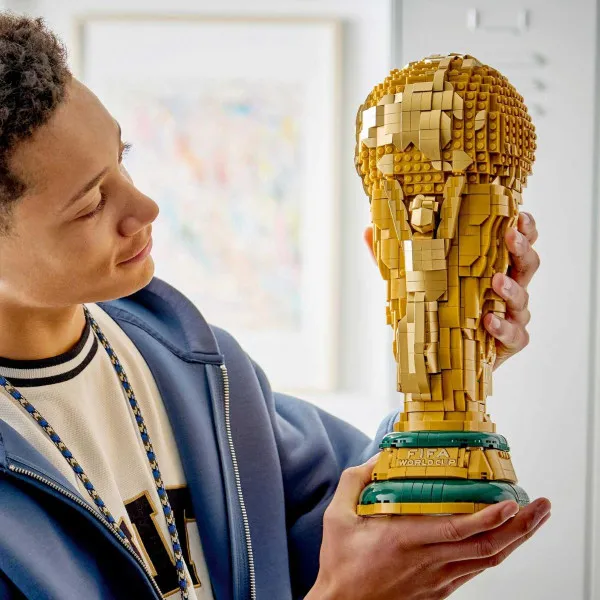 LEGO Zvanični FIFA Pehar SP u fudbalu 12+ 