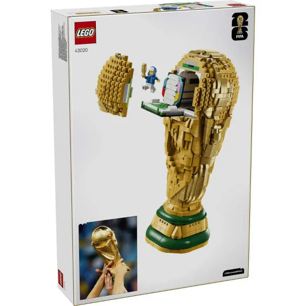 LEGO Zvanični FIFA Pehar SP u fudbalu 12+ 