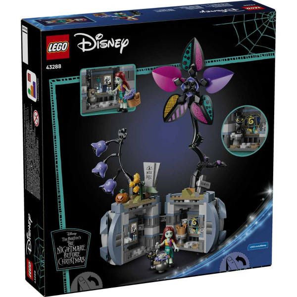 LEGO SALLYNA SAKSIJA ZA CVIJEĆE 9+ 