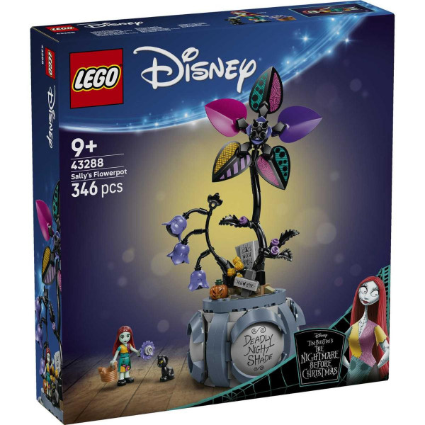 LEGO SALLYNA SAKSIJA ZA CVIJEĆE 9+ 