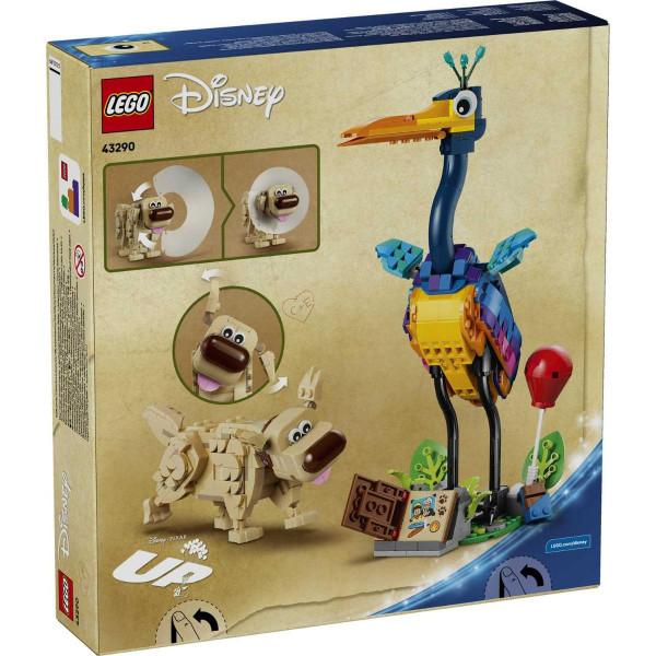 LEGO KEVIN I DUG 9+ 