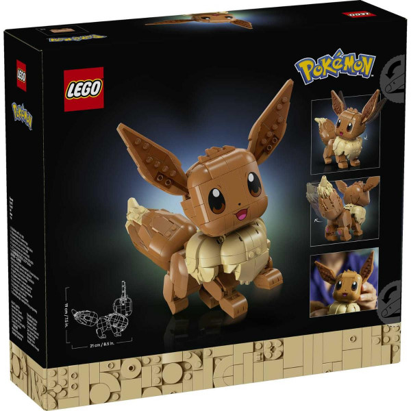 LEGO EVOLI 18+ 