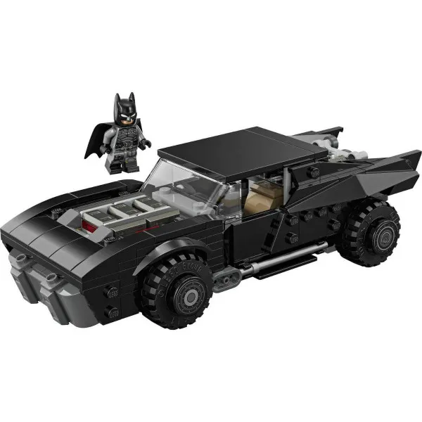 LEGO BATMAN:BATMOBILE 9+ 