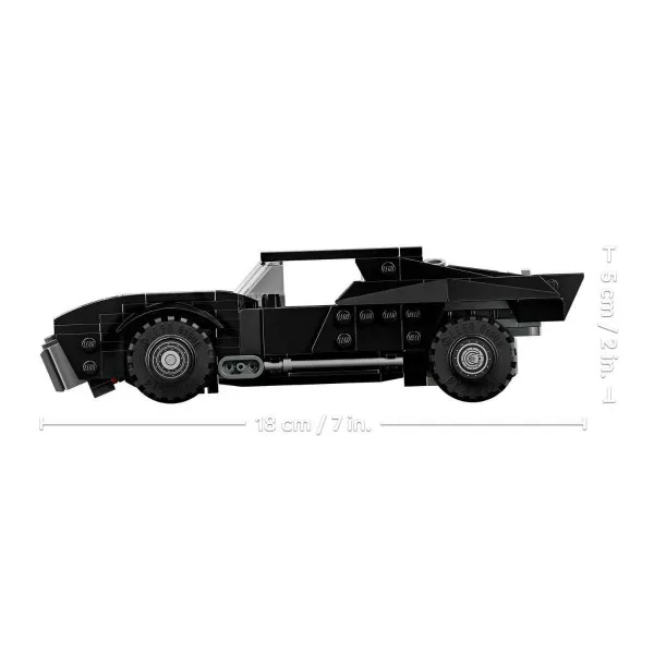 LEGO BATMAN:BATMOBILE 9+ 