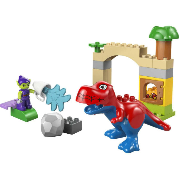 LEGO SPIDER-REX GREEN GOBLIN 