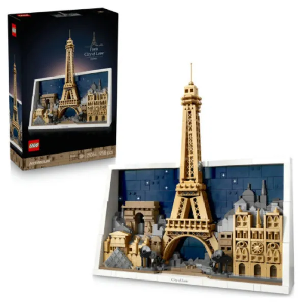 LEGO PARIZ 