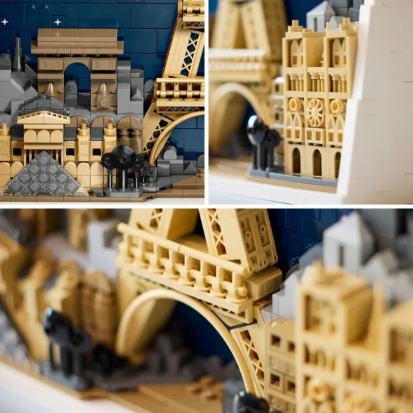 LEGO PARIZ 