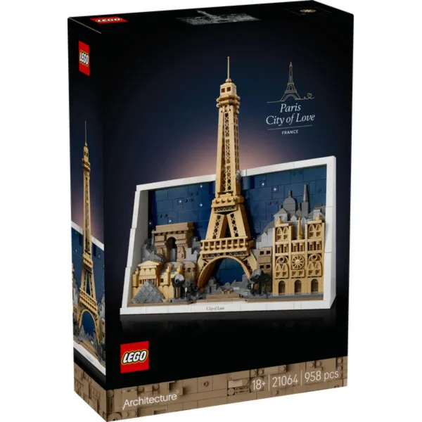 LEGO PARIZ 