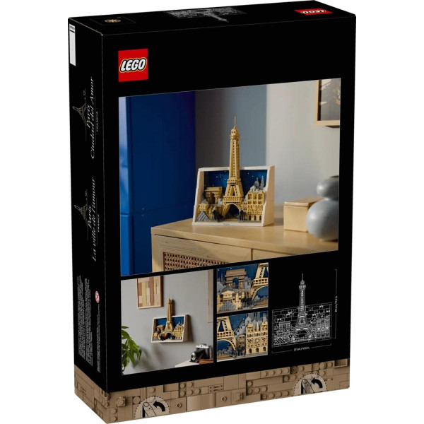 LEGO PARIZ 