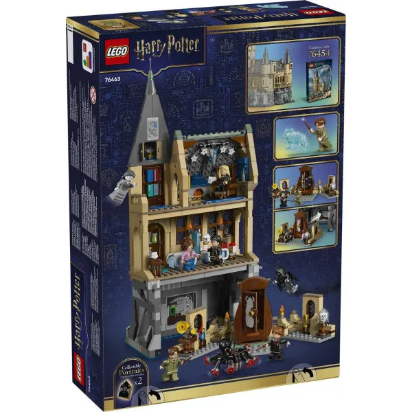 LEGO HOGWARTS BOLNIČKO KRILO 