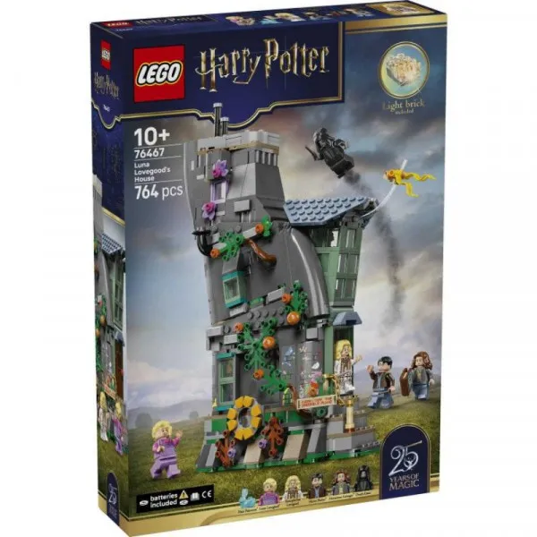 LEGO KUĆA LUNE LOVEGOOD 