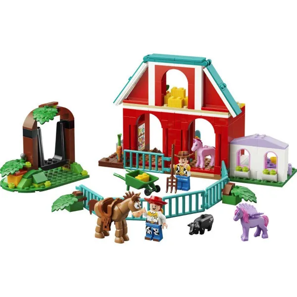 LEGO BLAZEOV RANČ KONJA 