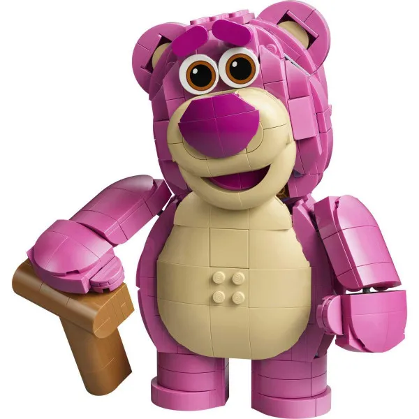 LEGO LOTOS MEDVJEDIĆ 