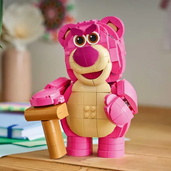 LEGO LOTOS MEDVJEDIĆ 