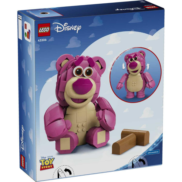 LEGO LOTOS MEDVJEDIĆ 