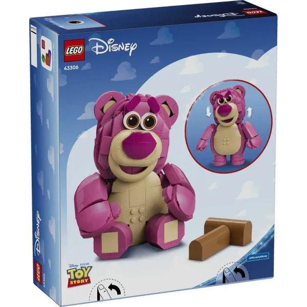 LEGO LOTOS MEDVJEDIĆ 