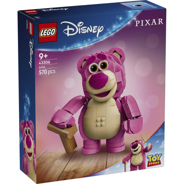 LEGO LOTOS MEDVJEDIĆ 