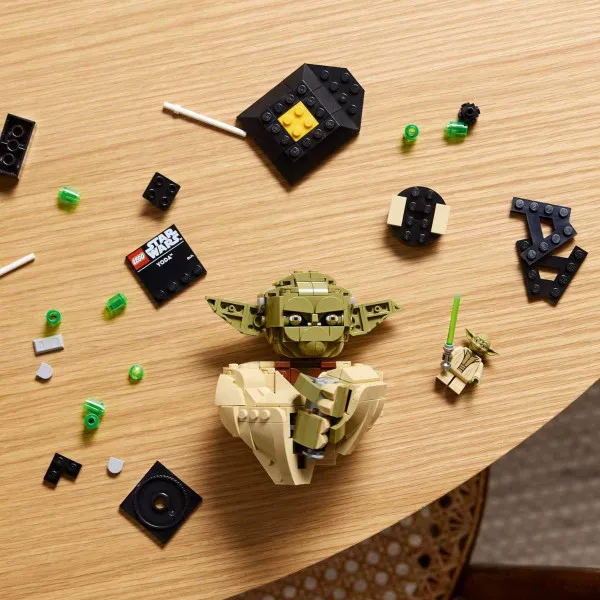 LEGO YODINA BISTA 