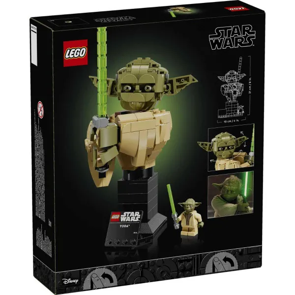LEGO YODINA BISTA 