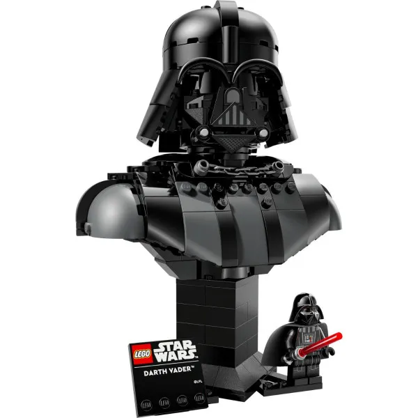 LEGO DARTH VEDER BISTA 