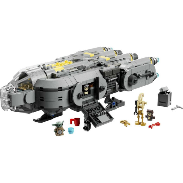 LEGO ANZELLAN ZVJEZDANI BROD 