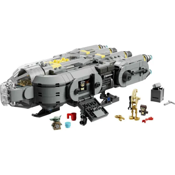 LEGO ANZELLAN ZVJEZDANI BROD 