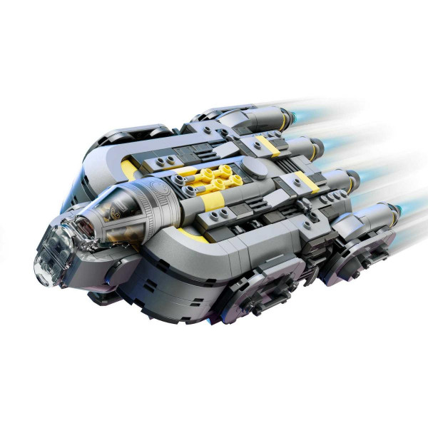 LEGO ANZELLAN ZVJEZDANI BROD 