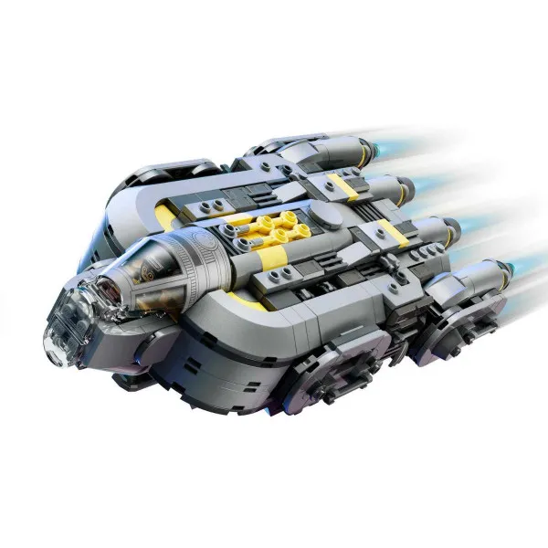 LEGO ANZELLAN ZVJEZDANI BROD 