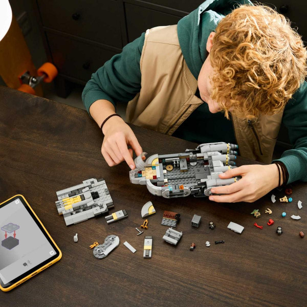 LEGO ANZELLAN ZVJEZDANI BROD 