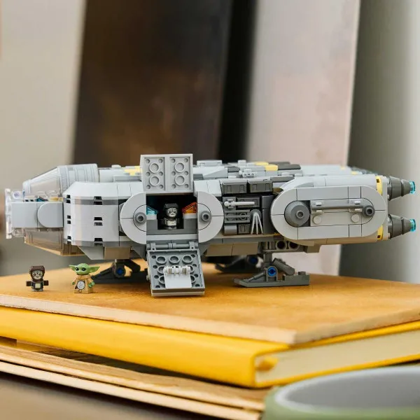 LEGO ANZELLAN ZVJEZDANI BROD 