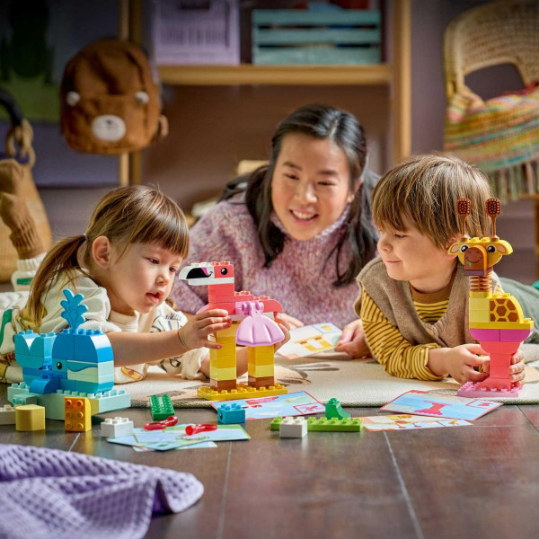 ZABAVA SLAGANJE ŽIVOTINJA 