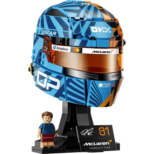 McLaren OSCAR PIASTRI KACIGA 