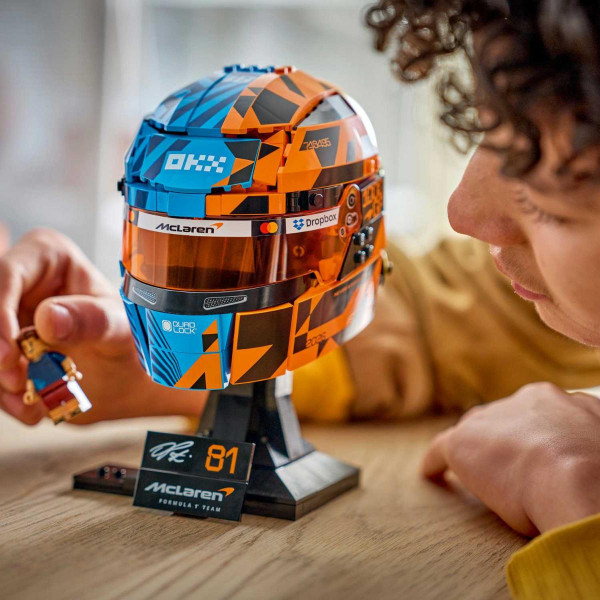 McLaren OSCAR PIASTRI KACIGA 