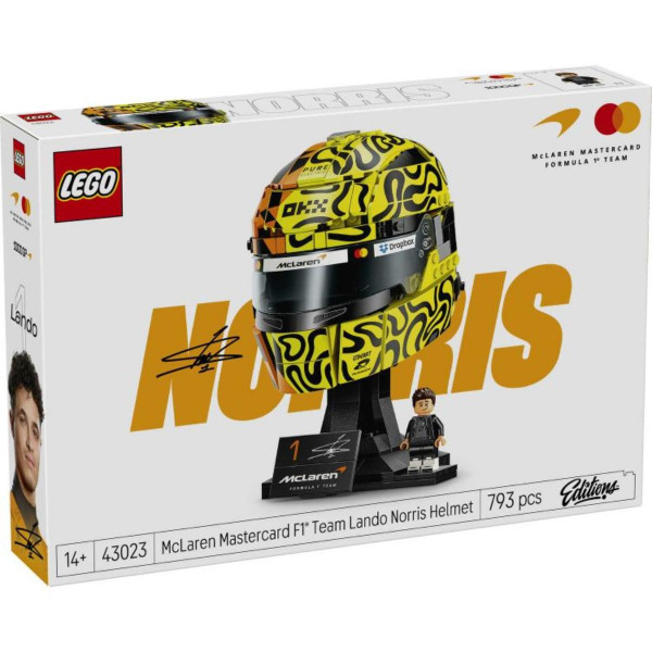 McLaren LANDO NORRIS KACIGA 