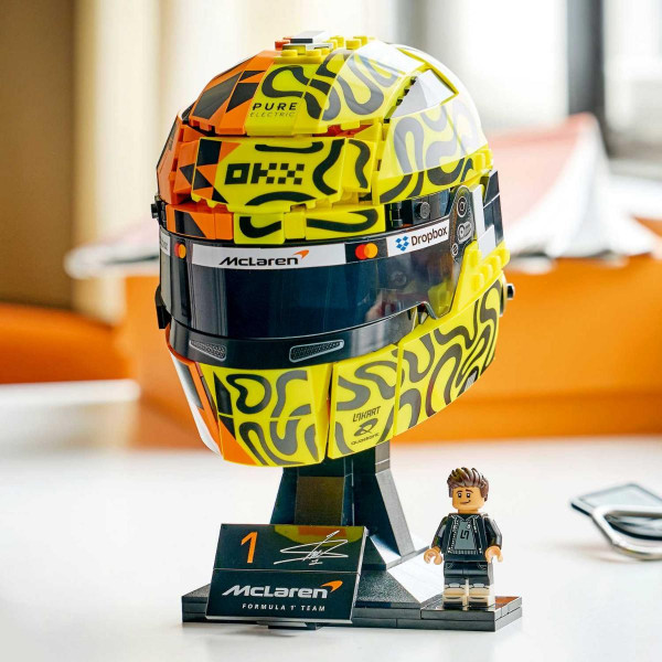 McLaren LANDO NORRIS KACIGA 