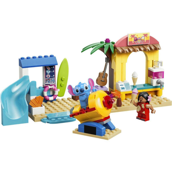 ZABAVA NA PLAŽI LILO I STICH 