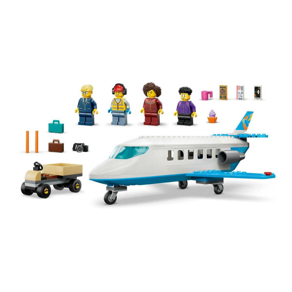 PUTNIČKI AVION 