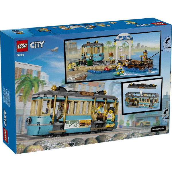 TRAMVAJ UZ PLAŽU CLASSIC 