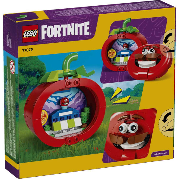 FORTNITE-GLAVA PARADAJZA 