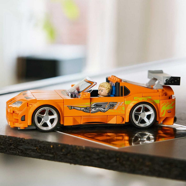 BRZI I ŽESTOKI:TOYOTA SUPRA MK4 