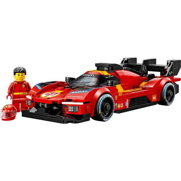 FERRARI 499P 