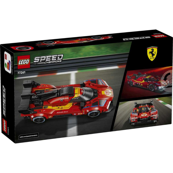 FERRARI 499P 