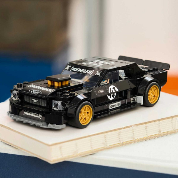 65 FORD MUSTANG HOONICORN V1 