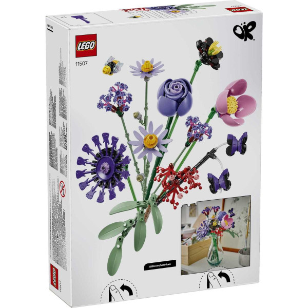 LEGO BUKET CVIJEĆA Olivije Rodrigo 