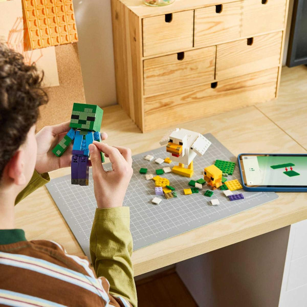 LEGO PILEĆI DŽOKEJ 