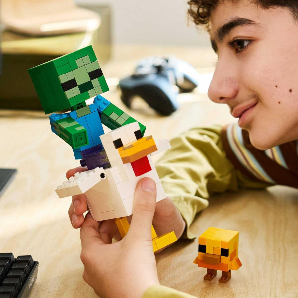 LEGO PILEĆI DŽOKEJ 