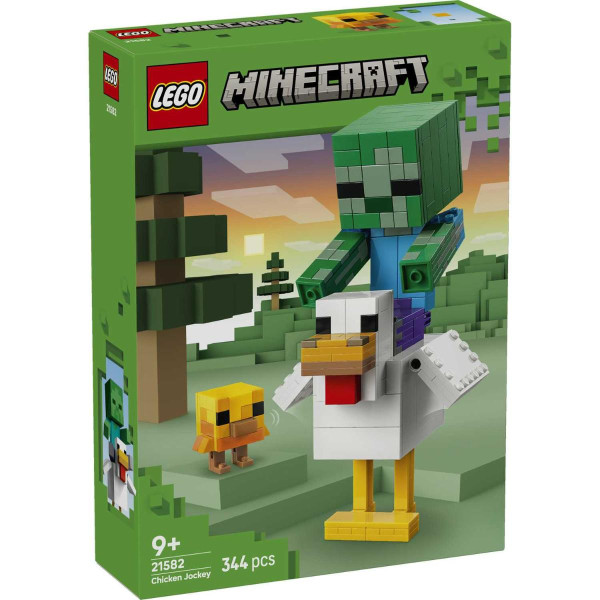 LEGO PILEĆI DŽOKEJ 