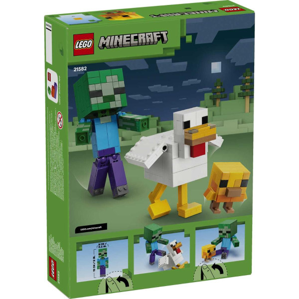 LEGO PILEĆI DŽOKEJ 