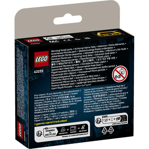 LEGO MOĆNE MAŠINE 
